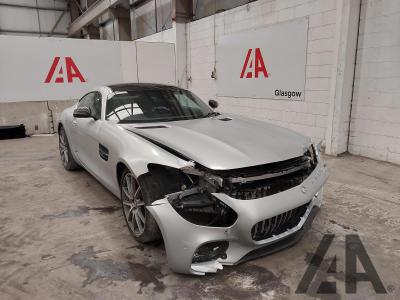 Image of 2016 MERCEDES GT AMG GT S PREMIUM 3982cc TURBO PETROL AUTOMATIC 2 DOOR COUPE