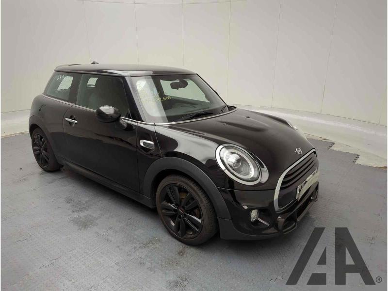 2018 MINI HATCH COOPER 1499cc TURBO PETROL MANUAL 6 Speed 3 DOOR HATCHBACK