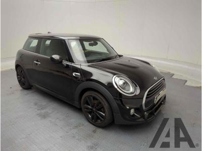 Image of 2018 MINI HATCH COOPER 1499cc TURBO PETROL MANUAL 6 Speed 3 DOOR HATCHBACK
