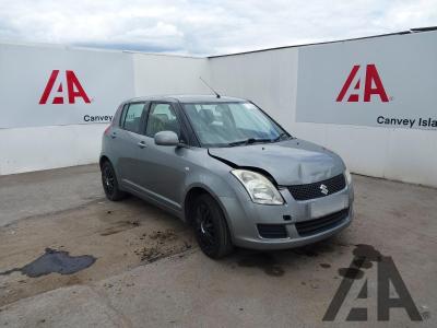 Image of 2007 SUZUKI SWIFT GL 1328cc PETROL MANUAL 5 DOOR HATCHBACK