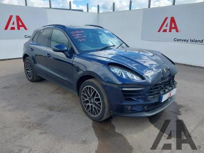 Image of 2015 PORSCHE MACAN D S PDK 2967cc TURBO DIESEL SEMI AUTO 7 Speed 5 DOOR ESTATE