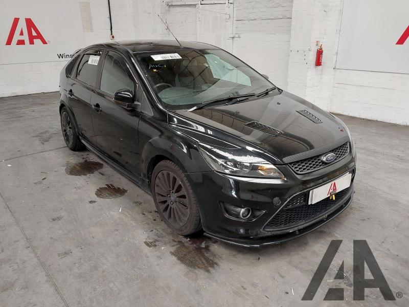 2009 FORD FOCUS STYLE TDCI 1560cc TURBO DIESEL MANUAL 5 Speed 5 DOOR HATCHBACK