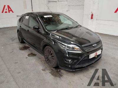 Image of 2009 FORD FOCUS STYLE TDCI 1560cc TURBO DIESEL MANUAL 5 Speed 5 DOOR HATCHBACK