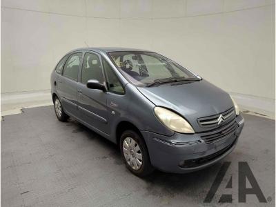 Image of 2008 CITROEN XSARA PICASSO VTX 16V 1560cc TURBO DIESEL MANUAL 5 Speed 5 DOOR MPV