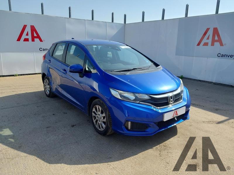 2018 HONDA JAZZ I-VTEC SE 1318cc PETROL CVT 5 DOOR HATCHBACK