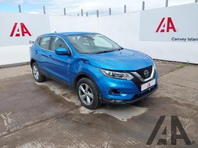 Image of 2021 NISSAN QASHQAI DIG-T ACENTA PREMIUM 1332cc TURBO PETROL MANUAL 5 DOOR HATCHBACK