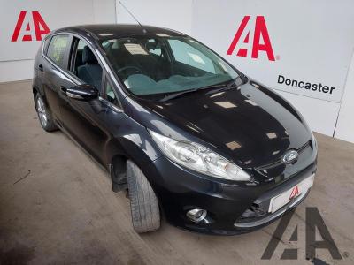 Image of 2010 FORD FIESTA ZETEC 16V 1388cc PETROL MANUAL 5 Speed 5 DOOR HATCHBACK