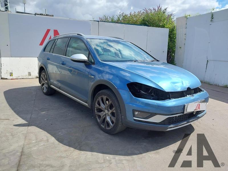 2016 VOLKSWAGEN GOLFTRACK TDI BLUEMOTION TECH 4 1968cc TURBO DIESEL SEMI AUTO 6 Speed 5 DOOR ESTATE
