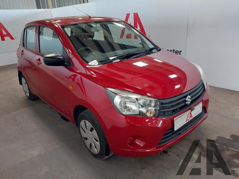 2019 SUZUKI CELERIO SZ2 DUALJET 998cc PETROL MANUAL 5 Speed 5 DOOR HATCHBACK