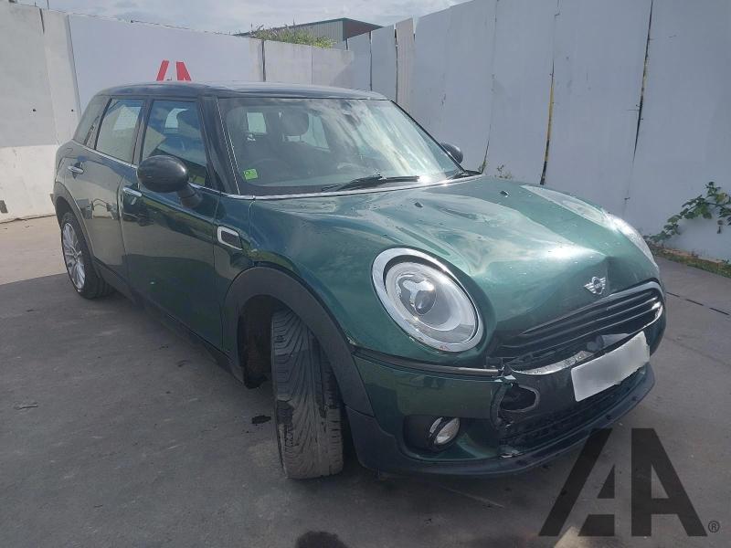 2016 MINI CLUBMAN COOPER D 1995cc TURBO DIESEL MANUAL 6 Speed 5 DOOR ESTATE