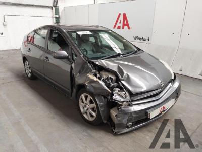 Image of 2008 TOYOTA PRIUS T SPIRIT VVT-I 1497cc PETROL/ELECTRIC CVT 1 Speed 5 DOOR HATCHBACK