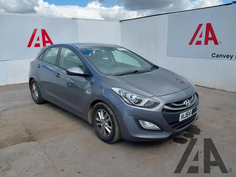 2014 HYUNDAI I30 ACTIVE 1396cc PETROL MANUAL 6 Speed 5 DOOR HATCHBACK