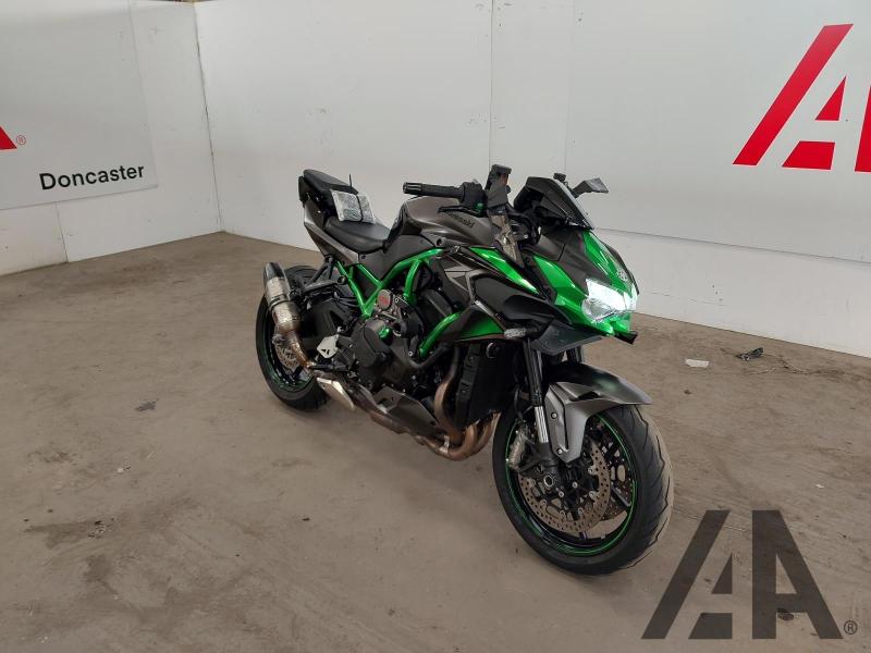 2023 KAWASAKI ZR 1000 PPFAN 998cc PETROL MANUAL MOTORCYCLE