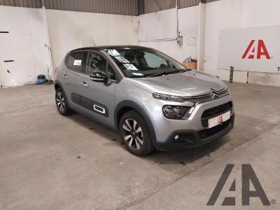 Image of 2024 CITROEN C3 PICASSO PURETECH PLUS S/S 1199cc PETROL MANUAL 5 DOOR HATCHBACK