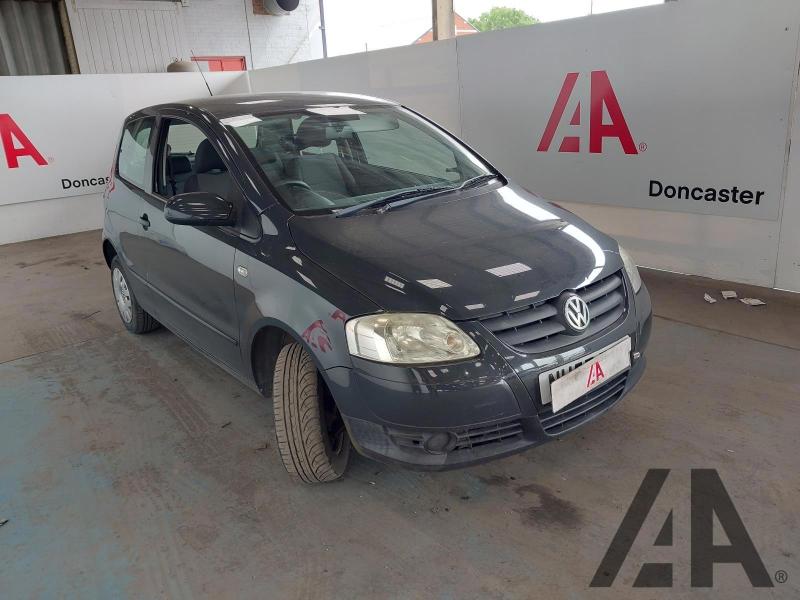 2007 VOLKSWAGEN FOX URBAN 6V 1198cc PETROL MANUAL 5 Speed 3 DOOR HATCHBACK
