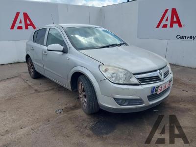 Image of 2008 VAUXHALL ASTRA LIFE A/C 16V E4 1796cc PETROL AUTOMATIC 4 Speed 5 DOOR HATCHBACK