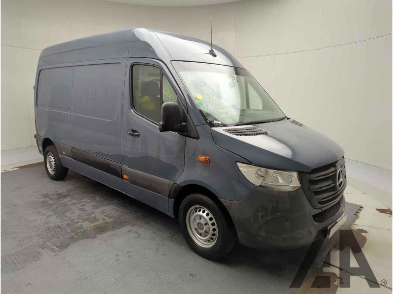 2020 MERCEDES SPRINTER 314 CDI 2143cc TURBO DIESEL MANUAL PANEL VAN