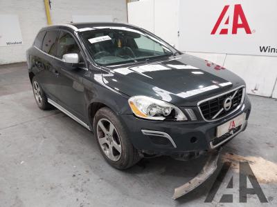 Image of 2012 VOLVO XC60 D4 R-DESIGN 1984cc TURBO DIESEL MANUAL 6 Speed 5 DOOR ESTATE