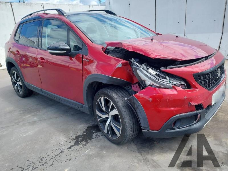 2019 PEUGEOT 2008 PURETECH S/S GT LINE 1199cc TURBO PETROL AUTOMATIC 6 Speed 5 DOOR HATCHBACK