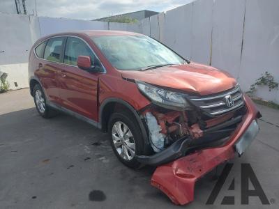 Image of 2014 HONDA CR-V I-DTEC SE 2199cc TURBO DIESEL MANUAL 6 Speed 5 DOOR ESTATE