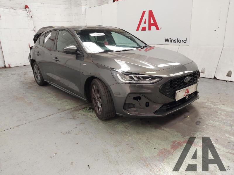 2024 FORD FOCUS ST-LINE 999cc TURBO PETROL MANUAL 5 DOOR HATCHBACK