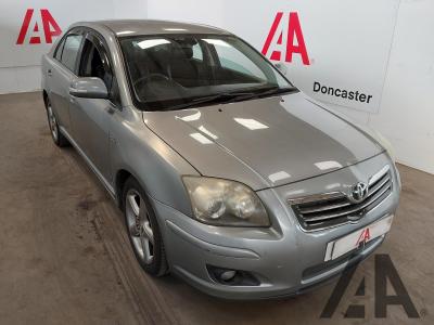 Image of 2007 TOYOTA AVENSIS T180 D-4D 2231cc TURBO DIESEL MANUAL 6 Speed 5 DOOR HATCHBACK
