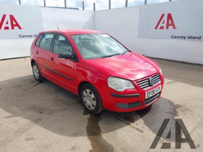 Image of 2006 VOLKSWAGEN POLO E 1198cc PETROL MANUAL 5 Speed 5 DOOR HATCHBACK