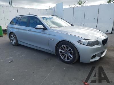 Image of 2016 BMW 5 SERIES 530D AC TOURING 2993cc TURBO DIESEL AUTOMATIC 5 DOOR ESTATE