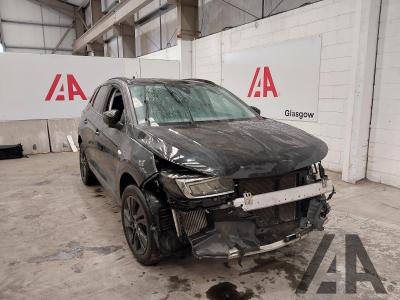 Image of 2022 VAUXHALL GRANDLAND SRI 1499cc TURBO DIESEL AUTOMATIC 5 DOOR HATCHBACK