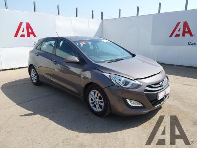 Image of 2013 HYUNDAI I30 ACTIVE 1591cc PETROL AUTOMATIC 6 Speed 5 DOOR HATCHBACK