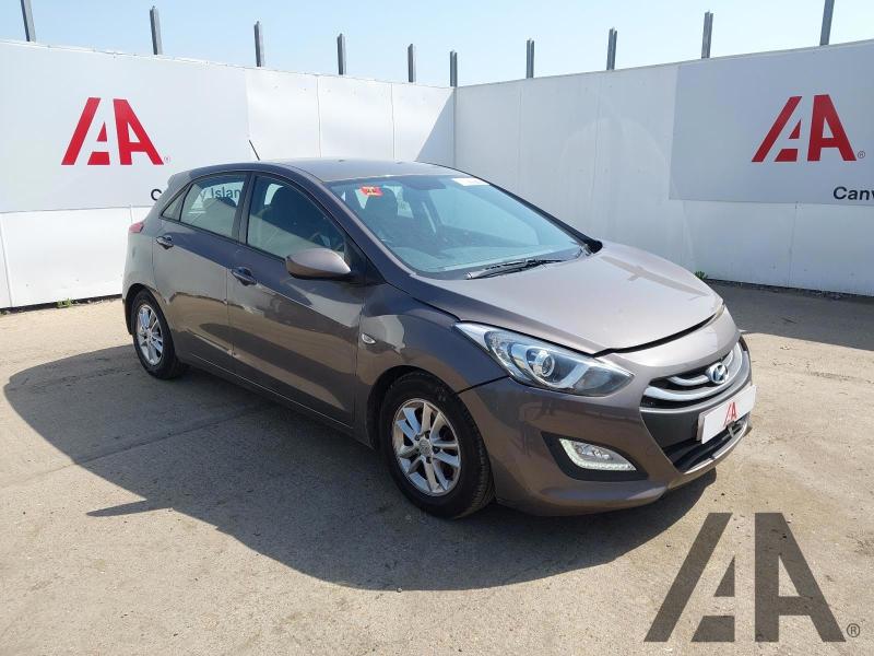 2013 HYUNDAI I30 ACTIVE 1591cc PETROL AUTOMATIC 6 Speed 5 DOOR HATCHBACK