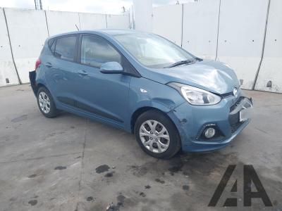 Image of 2016 HYUNDAI I10 GO 998cc PETROL MANUAL 5 Speed 5 DOOR HATCHBACK