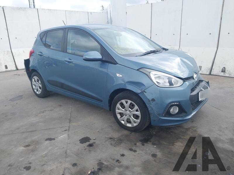 2016 HYUNDAI I10 GO 998cc PETROL MANUAL 5 Speed 5 DOOR HATCHBACK