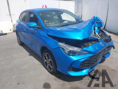 Image of 2025 MG 3 TROPHY 1498cc PETROL/ELECTRIC AUTOMATIC 5 DOOR HATCHBACK