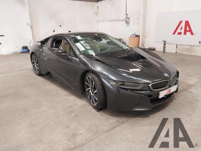 Image of 2015 BMW I8 1499cc TURBO PETROL/ELECTRIC AUTOMATIC 6 Speed 2 DOOR COUPE
