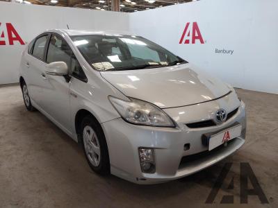Image of 2009 TOYOTA PRIUS T3 VVT-I 1797cc PETROL/ELECTRIC CVT 5 DOOR HATCHBACK