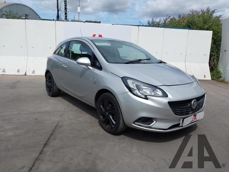 2016 VAUXHALL CORSA SE ECOFLEX 1398cc PETROL MANUAL 5 Speed 3 DOOR HATCHBACK