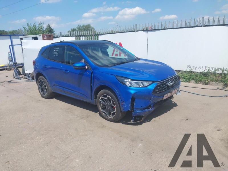 2024 FORD KUGA ST-LINE X 2498cc TURBO PETROL/ELECTRIC CVT 5 DOOR HATCHBACK