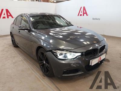 Image of 2017 BMW 3 SERIES 320D M SPORT 1995cc TURBO DIESEL MANUAL 4 DOOR SALOON
