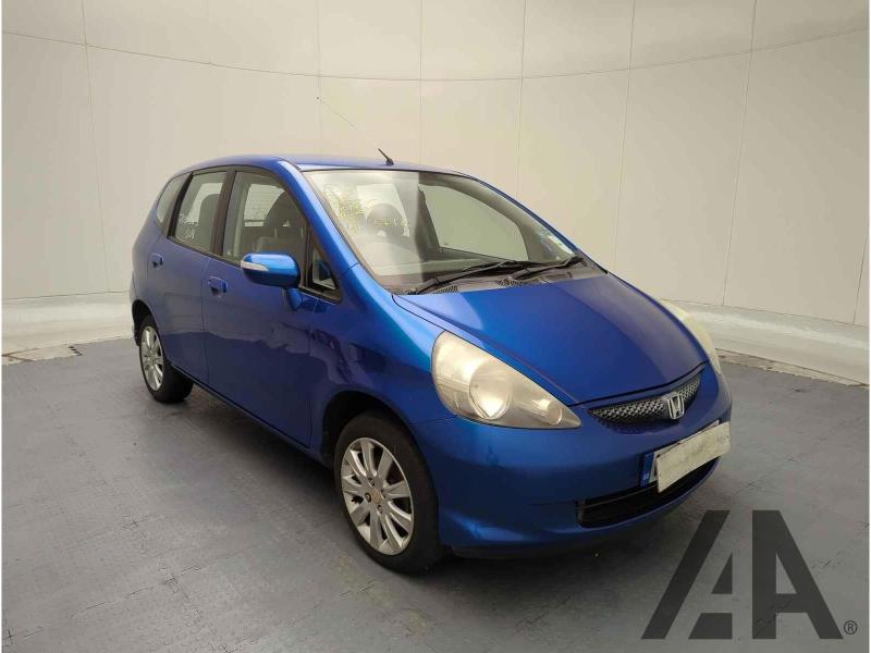 2005 HONDA JAZZ DSI SE 1339cc PETROL CVT 1 Speed 5 DOOR HATCHBACK