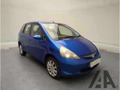 Image of 2005 HONDA JAZZ DSI SE 1339cc PETROL CVT 1 Speed 5 DOOR HATCHBACK