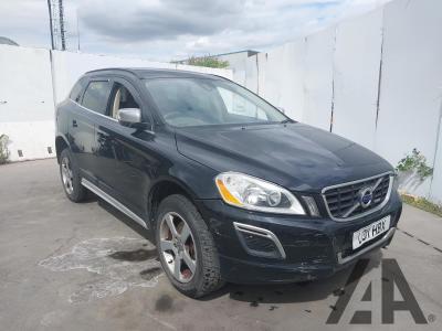 Image of 2011 VOLVO XC60 D3 R-DESIGN 1984cc TURBO DIESEL AUTOMATIC 6 Speed 5 DOOR ESTATE
