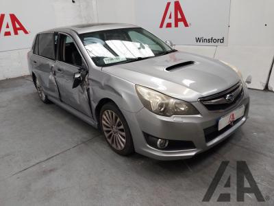 Image of 2011 SUBARU LEGACY D SE NAVPLUS 1998cc TURBO DIESEL MANUAL 6 Speed 5 DOOR ESTATE