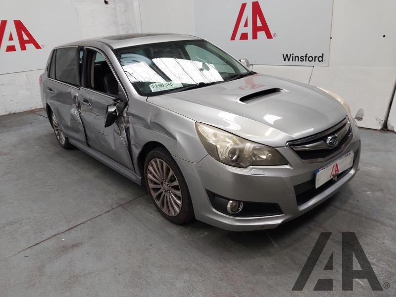 2011 SUBARU LEGACY D SE NAVPLUS 1998cc TURBO DIESEL MANUAL 6 Speed 5 DOOR ESTATE