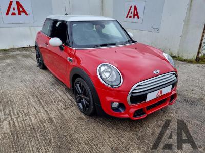 Image of 2014 MINI HATCH COOPER 1499cc TURBO PETROL MANUAL 6 Speed 3 DOOR HATCHBACK