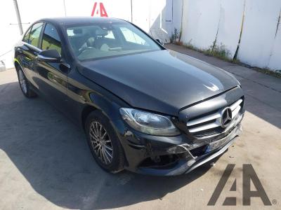 Image of 2014 MERCEDES C-CLASS C220 BLUETEC SE 2143cc TURBO DIESEL MANUAL 4 DOOR SALOON