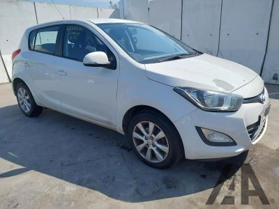 Image of 2014 HYUNDAI I20 ACTIVE 1248cc PETROL MANUAL 5 Speed 5 DOOR HATCHBACK