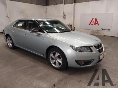 Image of 2010 SAAB 9-5 VECTOR SE 1998cc TURBO PETROL AUTOMATIC 6 Speed 4 DOOR SALOON
