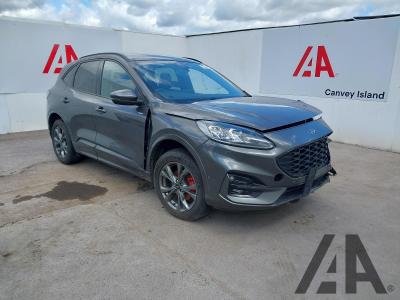 Image of 2022 FORD KUGA ST-LINE 2498cc TURBO PETROL/ELECTRIC CVT 5 DOOR HATCHBACK