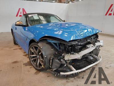 Image of 2020 BMW Z SERIES Z4 M40I 2998cc TURBO PETROL AUTOMATIC 8 Speed 2 DOOR CONVERTIBLE